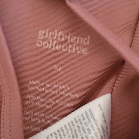 Girlfriend Collective Rose Quartz Set - Picture 5 of 8